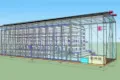 Sistema de agricultura vertical